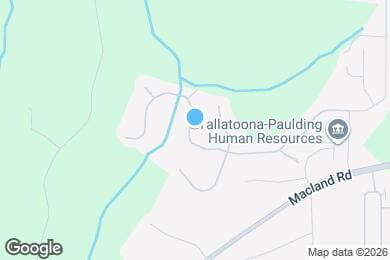 Map image of the property - 464 Ireland Ln