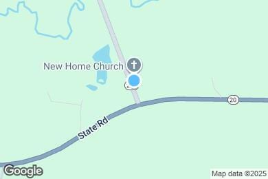 Map image of the property - 10459 CR 287