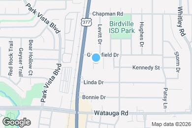 Map image of the property - 6412 Tammy Ct