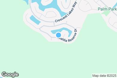 Map image of the property - 5421 Dahlia Reserve Dr