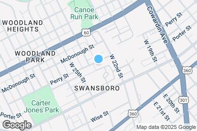 Map image of the property - 2220.5 Perry St