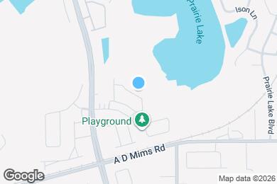 Map image of the property - 1968 Compass Flower Way