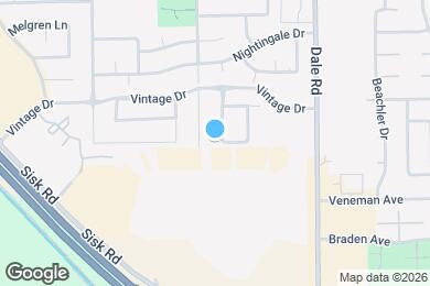 Map image of the property - 3148 Landmark Cir