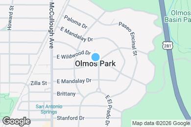 Map image of the property - 142 Avant Ave