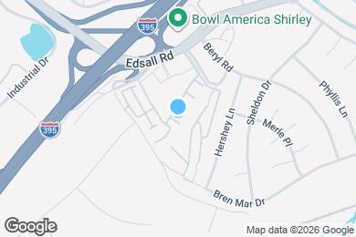 Map image of the property - 5663 Harrington Falls Ln