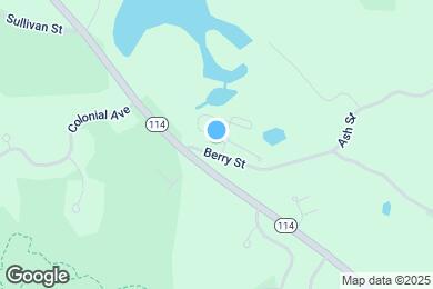 Map image of the property - Berry Farms