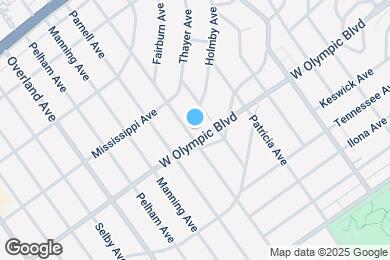 Map image of the property - 2148 Prosser Ave