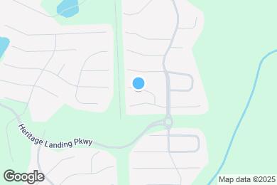 Map image of the property - 621 Birchbark Trail