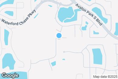 Map image of the property - 14610 Rockledge Grove Ct