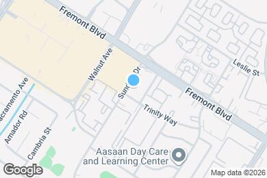 Map image of the property - 39126 Sundale Dr