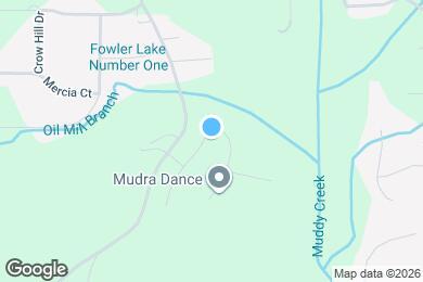 Map image of the property - 2631 Crosland Hill Dr