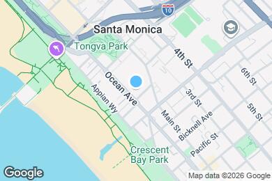 Map image of the property - 1755 Ocean Ave