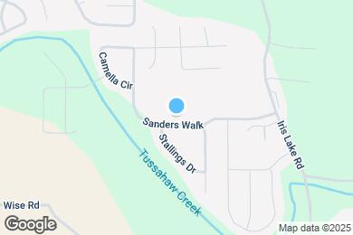 Map image of the property - 125 Sanders Walk