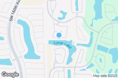 Map image of the property - 15868 SW 12th St