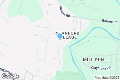 Map image of the property - 609 Hannah Ridge Ct