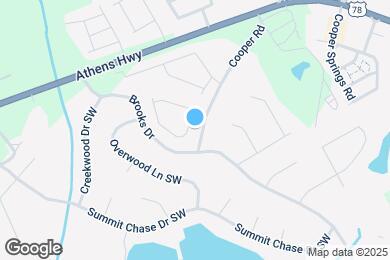 Map image of the property - 2934 Gayle Manor Ln