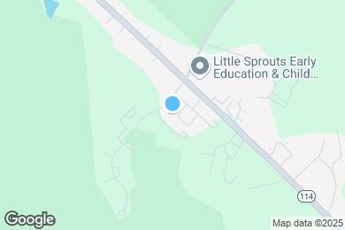 Map image of the property - 4 Harvest Dr