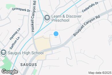 Map image of the property - 27648 Susan Beth Way