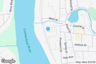 Map image of the property - 12 Cottage Green