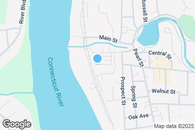 Map image of the property - 8 Cottage Green