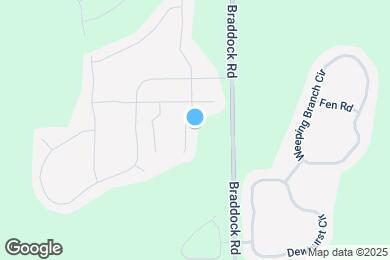 Map image of the property - 12233 Glimmer Wy
