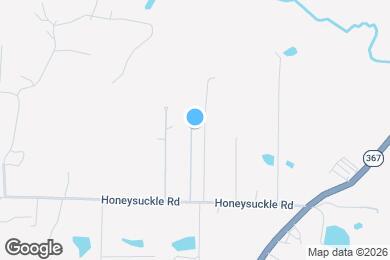 Map image of the property - 2060 Deborah Ln