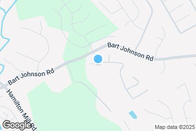 Map image of the property - 3880 Bogan Mill Rd NE