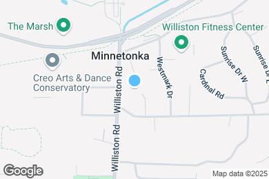 Map image of the property - 3700 Westmark Cir