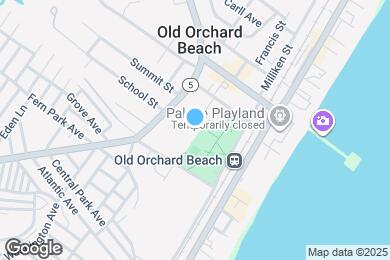 Map image of the property - 5 Sunset Dr