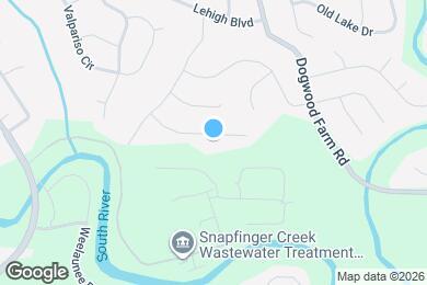 Map image of the property - 4232 Newcomb Rd