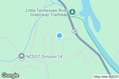 Map image of the property - 575 Riverview Heights St