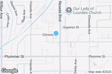 Map image of the property - Sophia Ridge