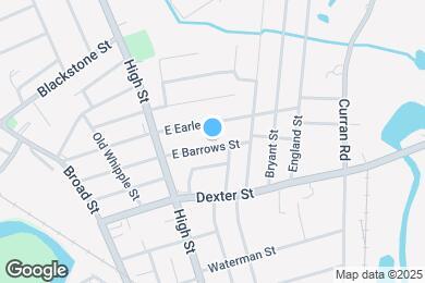 Map image of the property - 30 E Barrows St