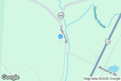 Map image of the property - 17609 Truetown Rd