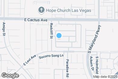 Map image of the property - 942 Cantabria Heights Ave