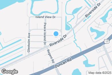 Map image of the property - 3719 Dawson Ln