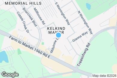 Map image of the property - 2263 Millstone Dr