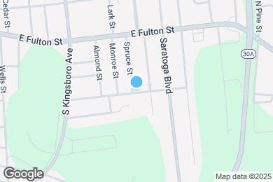 Map image of the property - 49 Woodward Ave