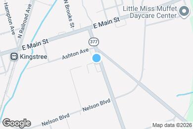 Map image of the property - Butler Crossing II