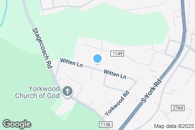 Map image of the property - 310 Witten Ln