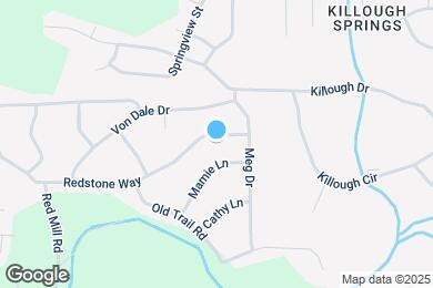 Map image of the property - 216 Redstone Way