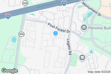 Map image of the property - 12124 Garden Ridge Ln