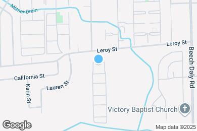 Map image of the property - 16435 Terrace Village Dr