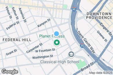 Map image of the property - 3 Cargill St
