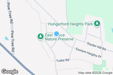 Map image of the property - 101 Landmark Dr