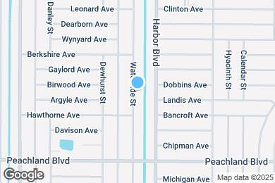 Map image of the property - 400 Waterside St