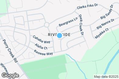 Map image of the property - 5529 Enoree Ln