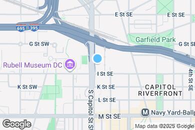 Map image of the property - NOVEL South Capitol