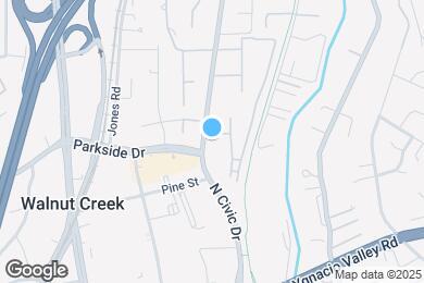 Map image of the property - 340 N Civic Dr