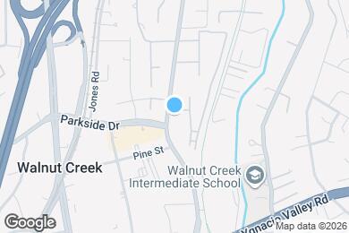 Map image of the property - 340 N Civic